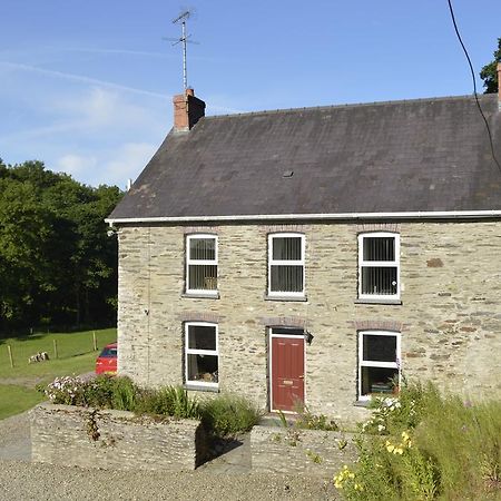 Troedyrhiw Bed & Breakfast Cardigan Exterior photo