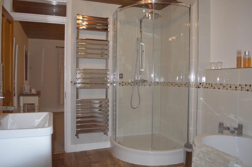 Troedyrhiw Bed & Breakfast Cardigan Room photo